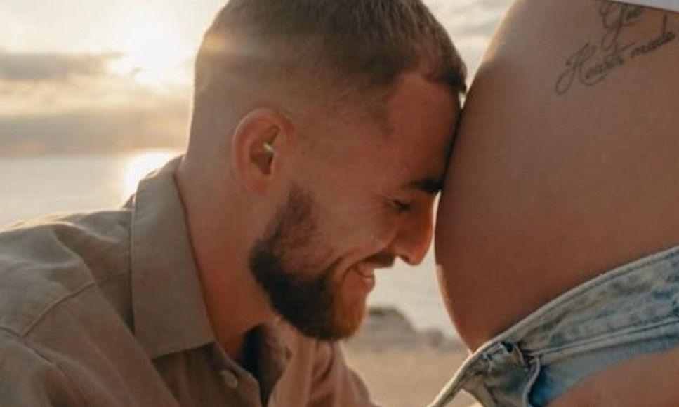 Stjepan Lončar čeka dijete