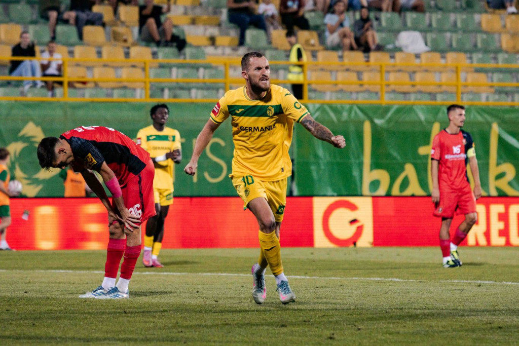 Stjepan Lončar Istra