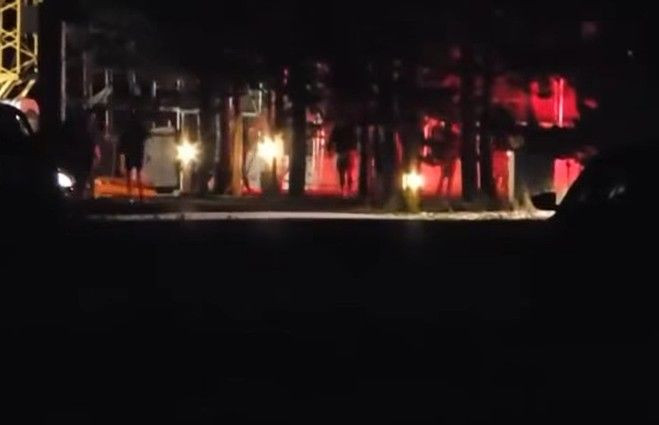 Sukob Škripara i Bad Blue Boysa