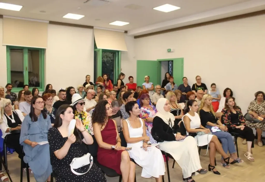 Svečano zatvoreno treće izdanje festivala ''Žena s knjigom''