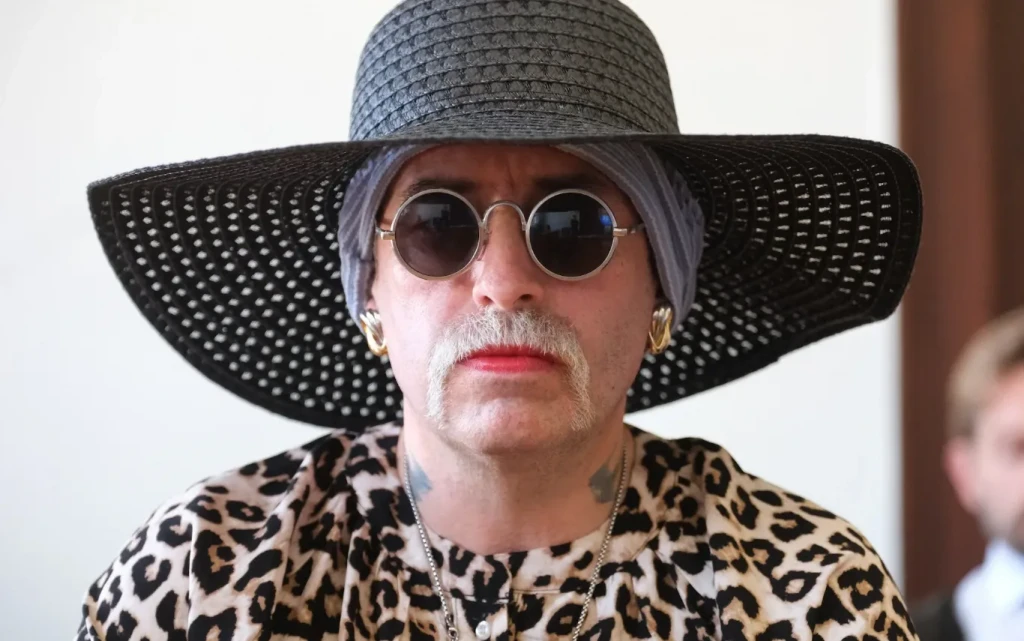 Sven Liebich neonacist