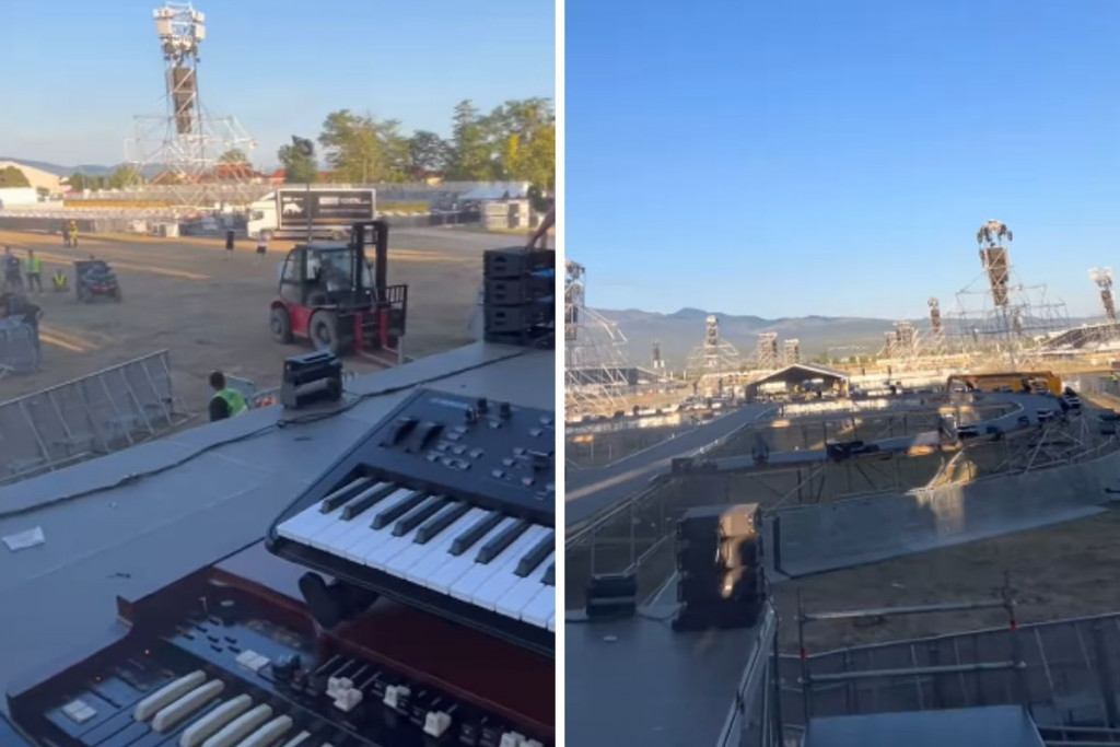 Thompsonov koncert u Sinju