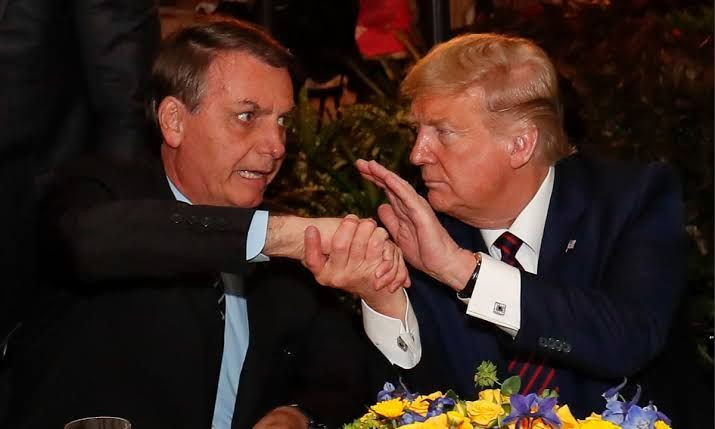 Trump Bolsonaro
