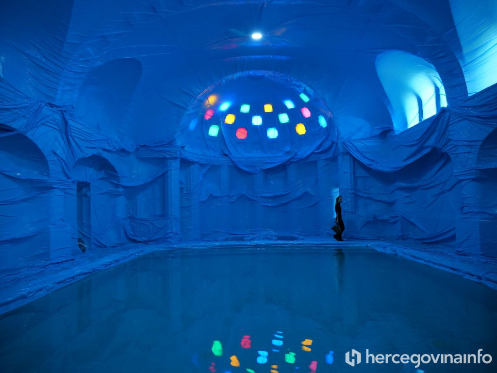 Turbo banja na 14. Street Arts Festivalu Mostar 