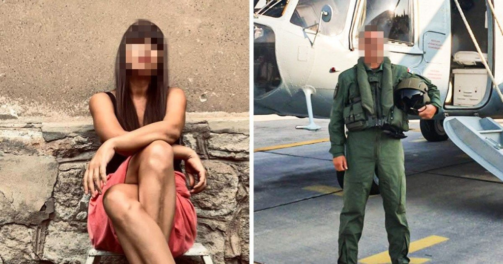 Uhićen pilot Hrvatskog ratnog zrakoplovstva i njegova djevojka
