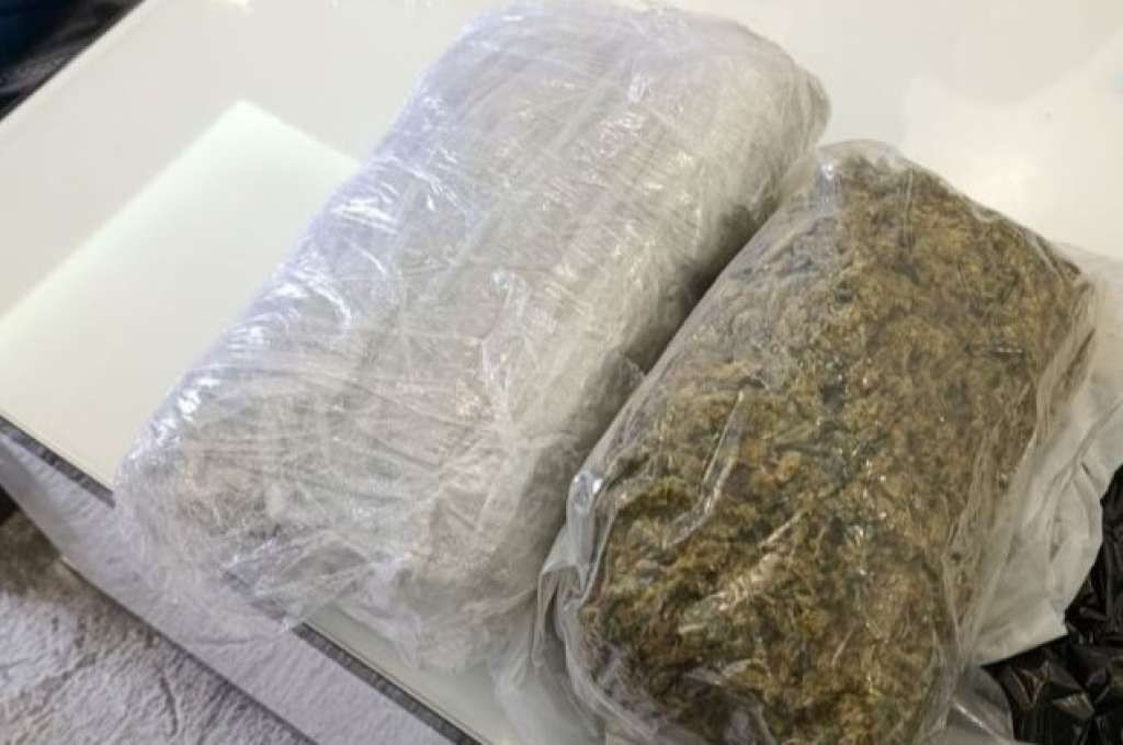 Zaplijenjena veća količina droge u Zenici, marihuana