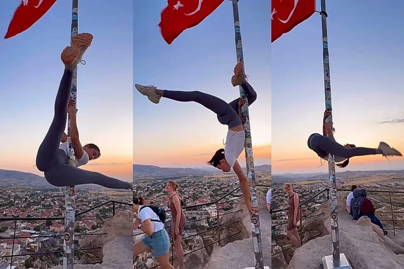 Zbog snimke iz Kapadokije influencerici iz BiH prijeti do četiri godine zatvora