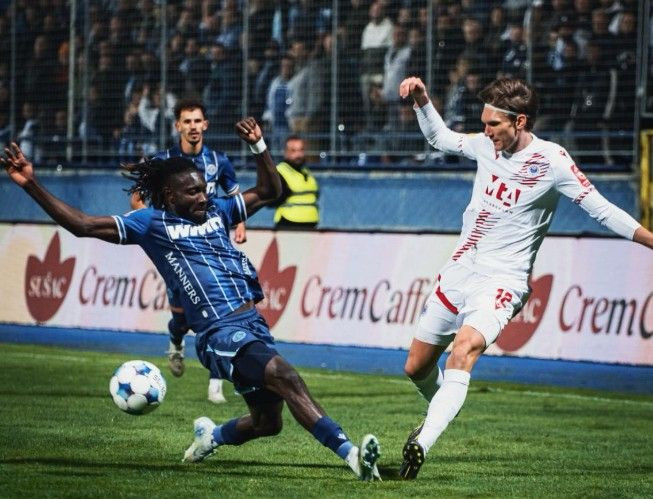 Željezničar Zrinjski