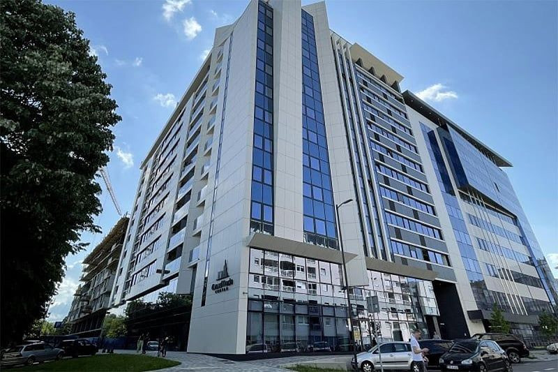 Zgrada UNO Banja Luka