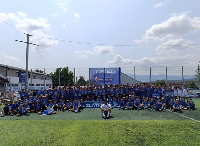 Zlatko Dalić Srce Livna 2025.