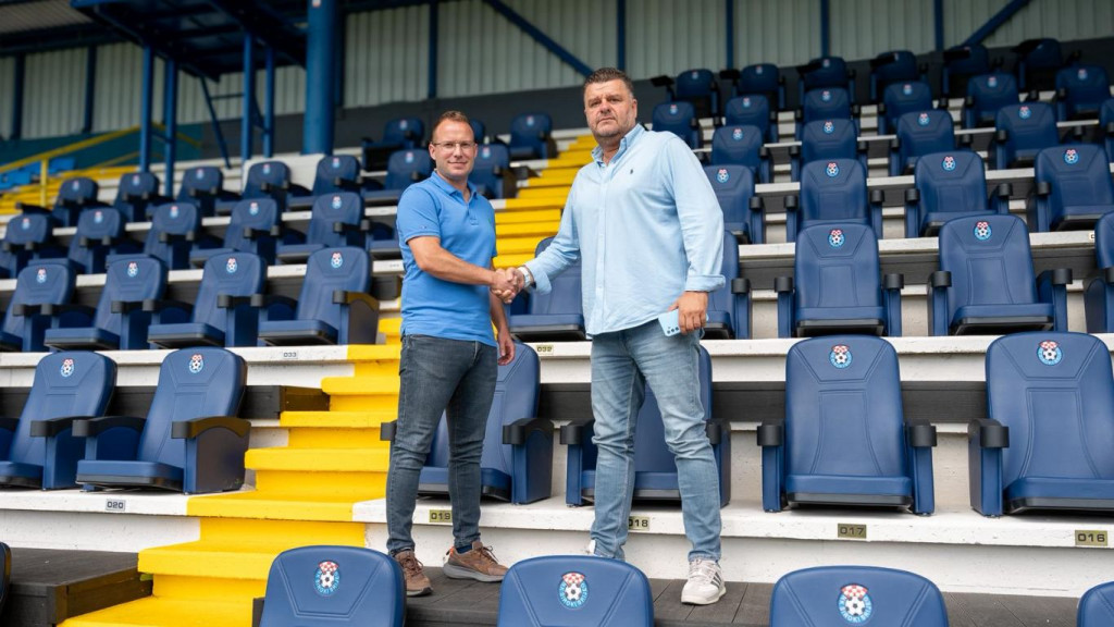 Aleksandar Borojević NK Široki Brijeg