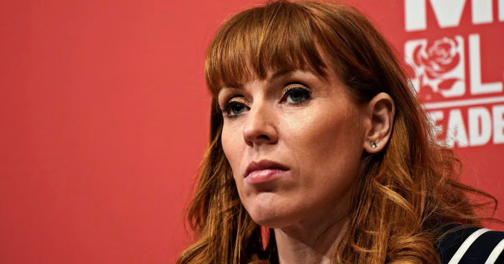 Angela Rayner