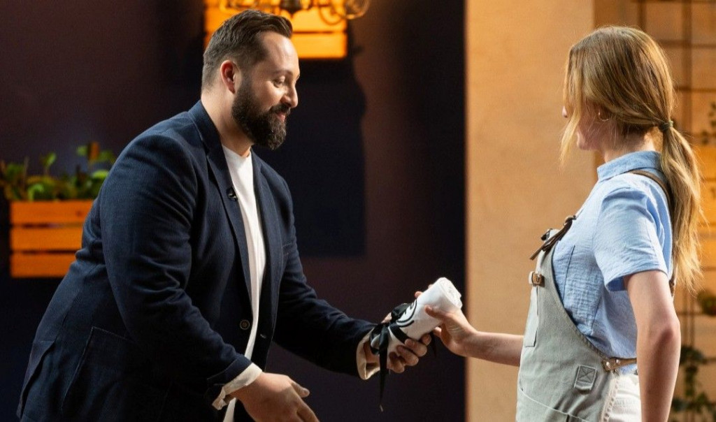 Antonela Jakovljević Masterchef