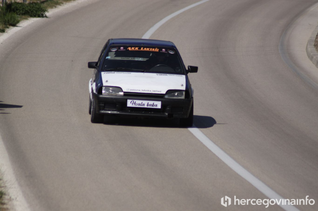 Auto sprint 'Nagrada Grada Trebinja 2025