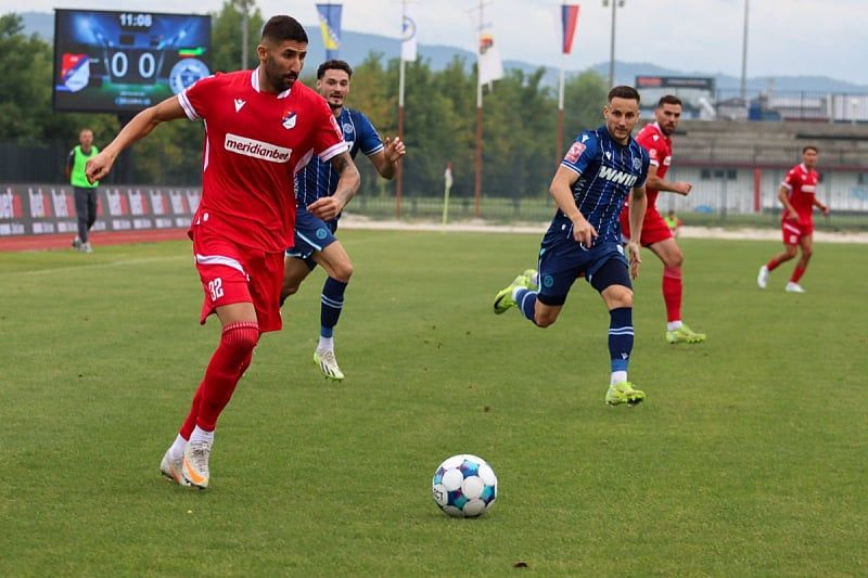 Benjamin Tatar FK Sloga