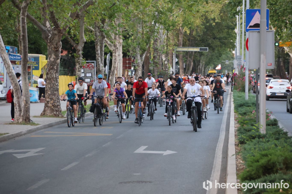 Biciklijada Mostar 2025