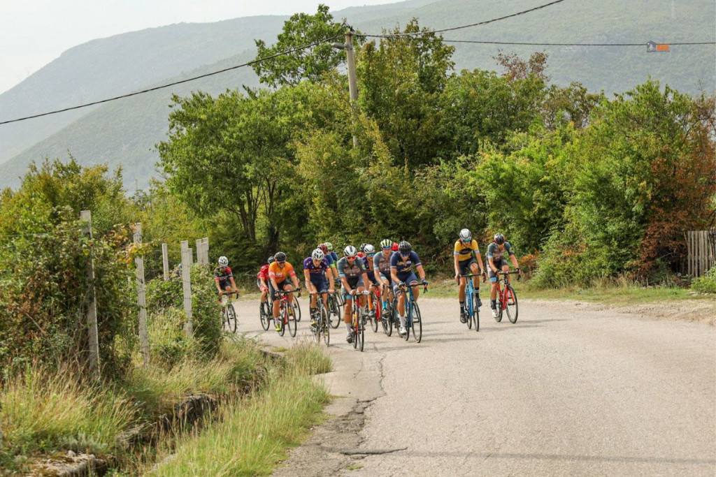 biciklistička utrka Mostar