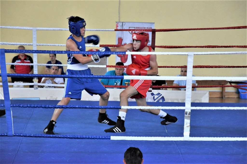 Četvrti boksački turnir 'Dani berbe grožđa 2025.' u Čitluku