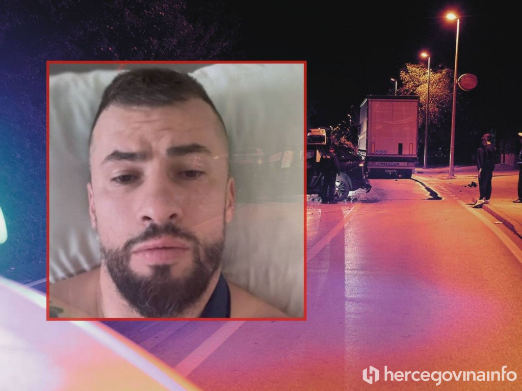 Damir Beljo prometna nesreća Polog