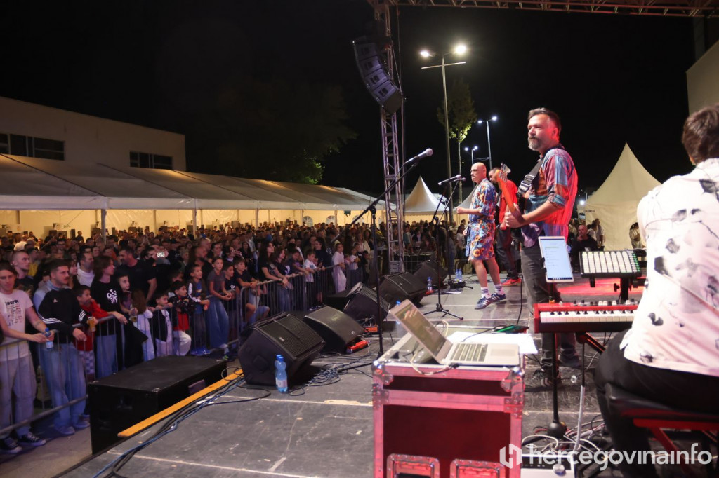 Dani berbe grožđa Čitluk 