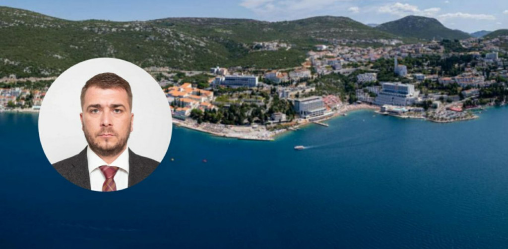 Davor Krešić iz Udruženja hotelijera Neuma