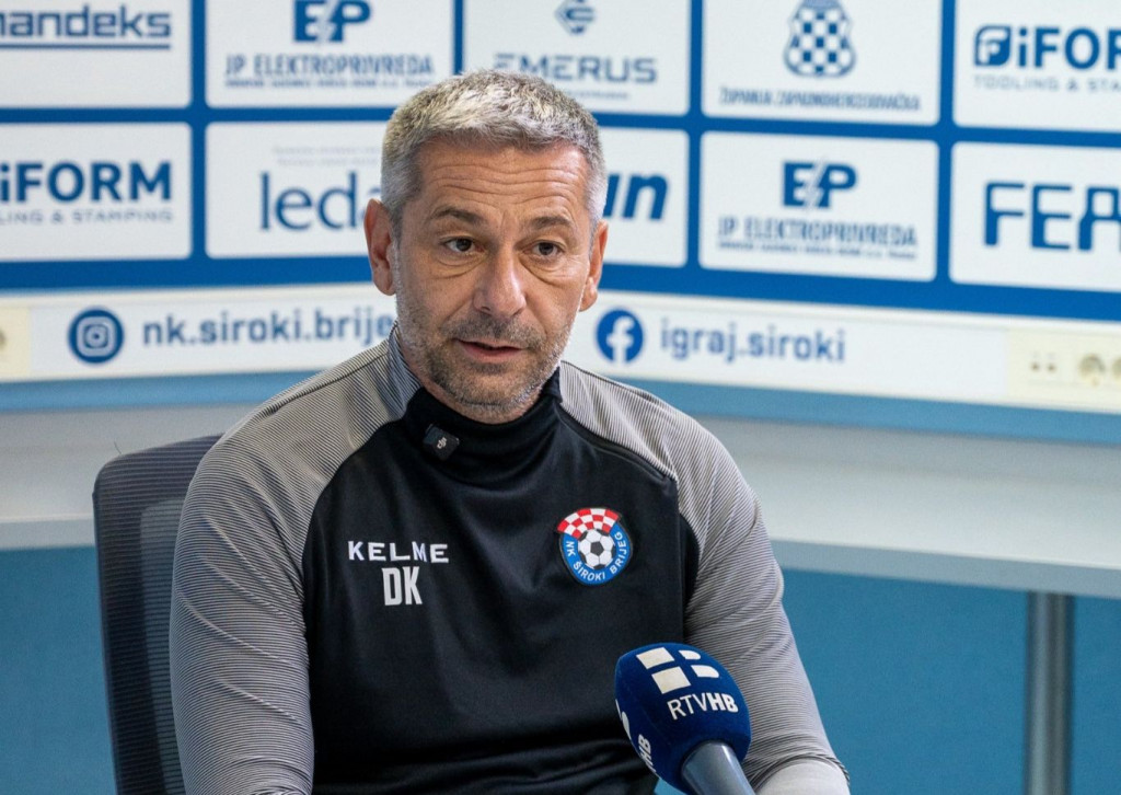 Dean Klafurić Široki Brijeg