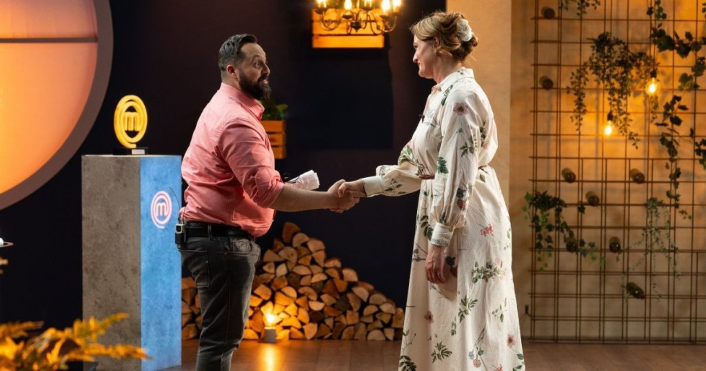 Dijana Zubac Masterchef