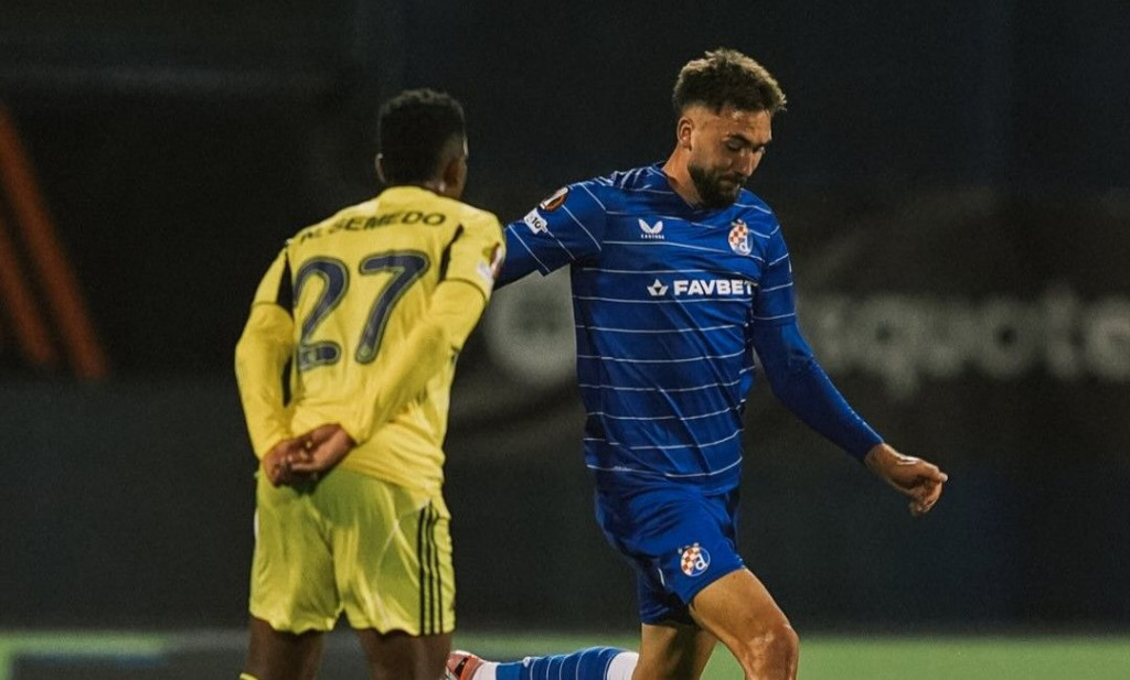 Dinamo Fenerbahče Beljo