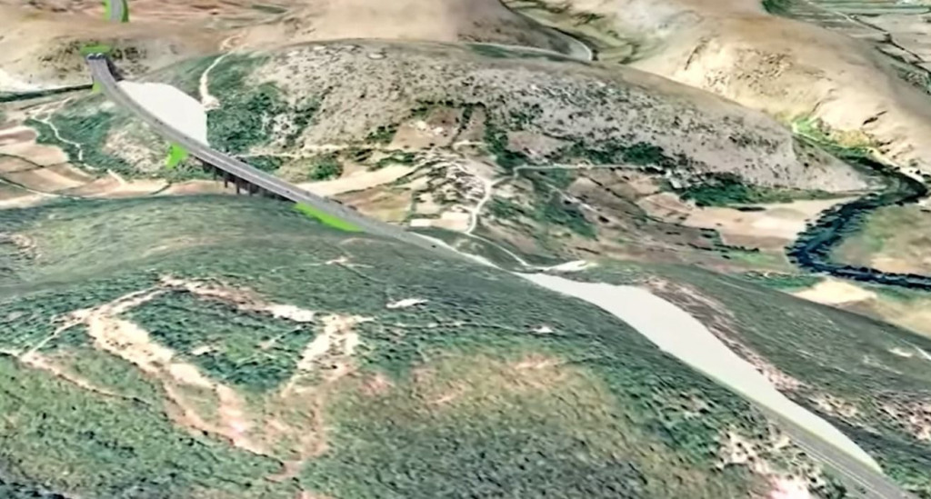 Dionica Mostar sjever - Mostar jug