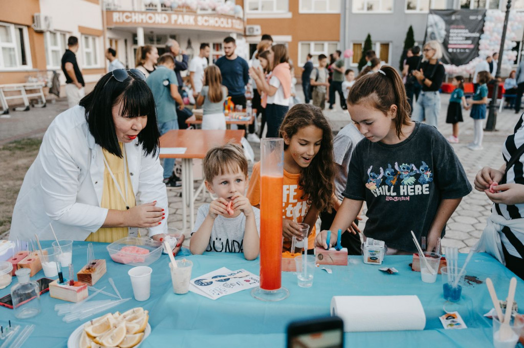 Europska noć i istraživača