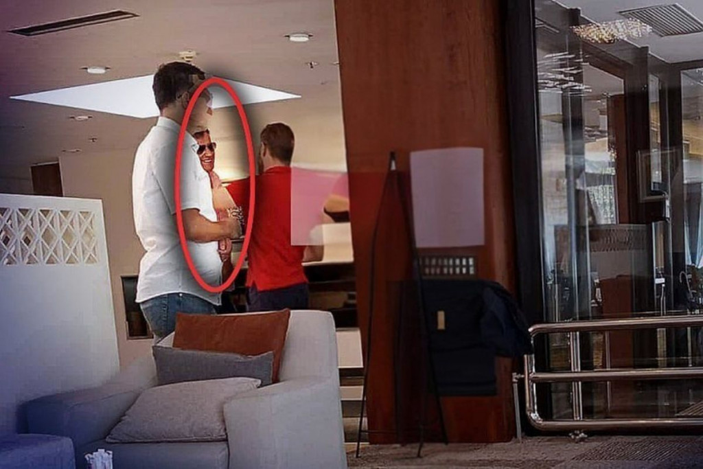 Fadil Novalić u javnosti