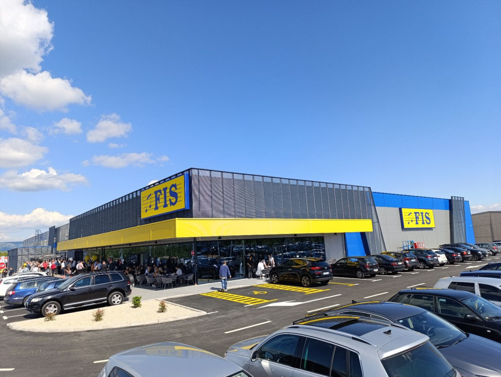 FIS Centar Ljubuški