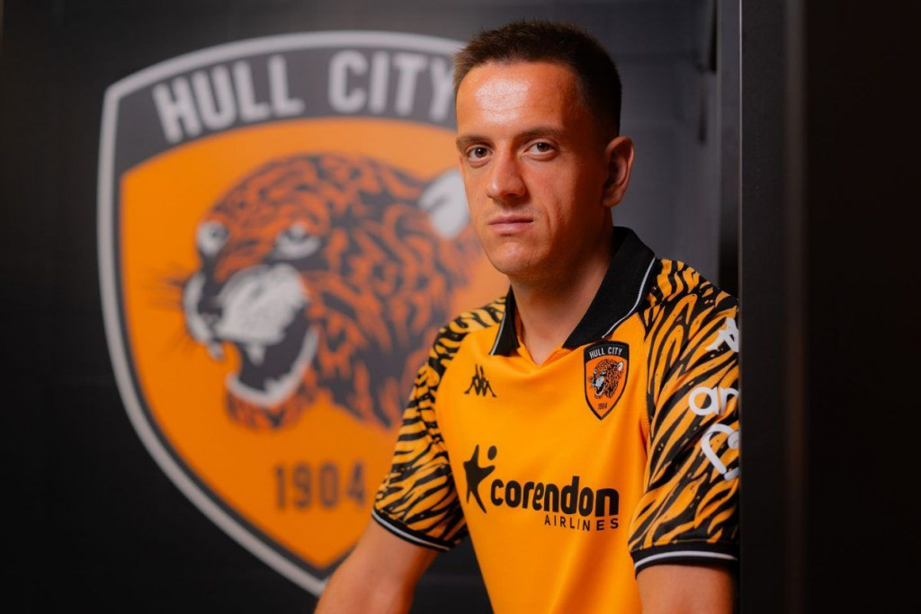 Hadžiahmetović Hull City