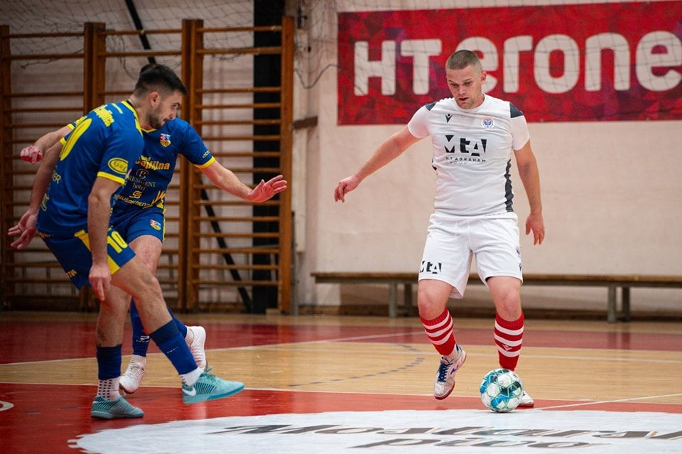 HFC Zrinjski u Prvoj futsal ligi FBiH