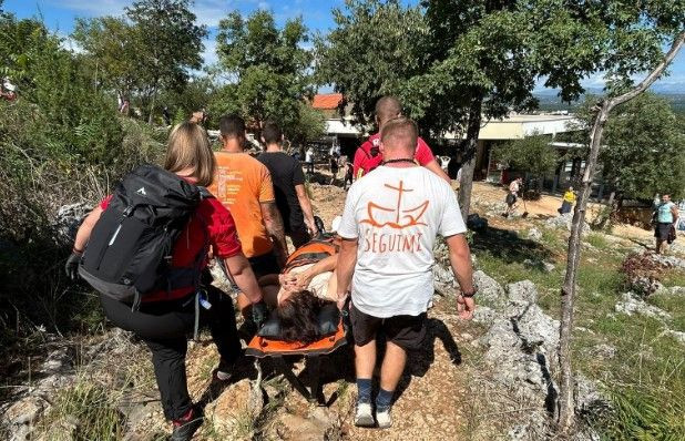 HGSS akcija Međugorje