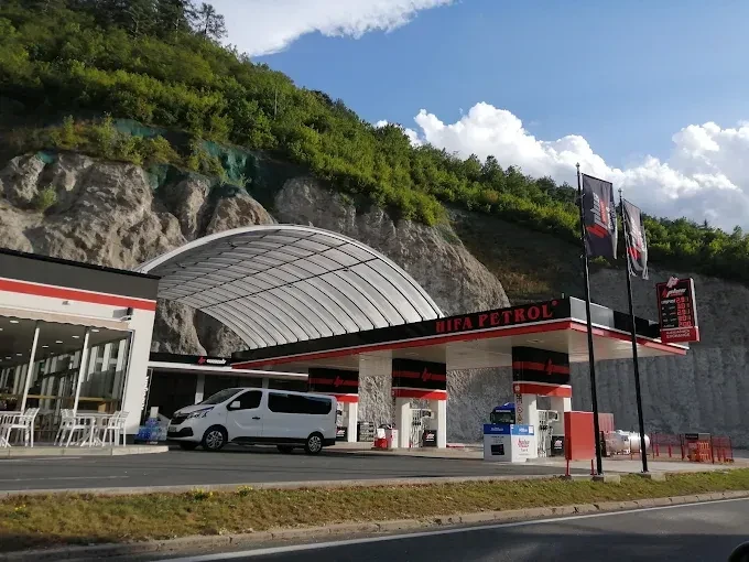 Hifa petrol Konjic