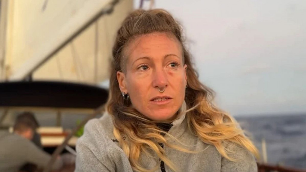 Hrvatska kapetanica Morana Miljanović