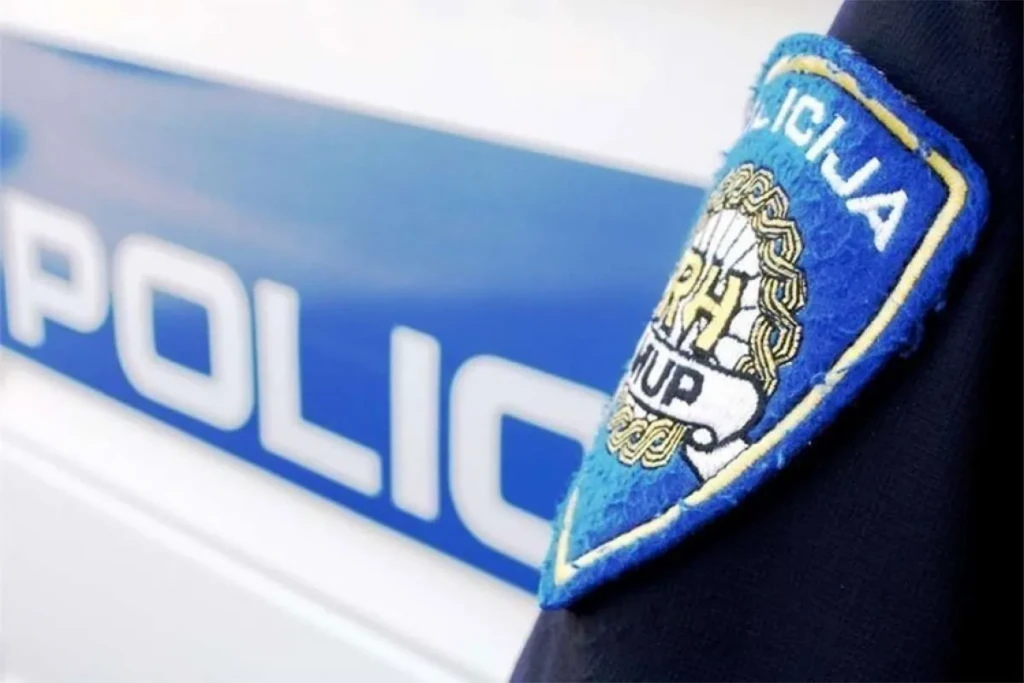 Hrvatska policija