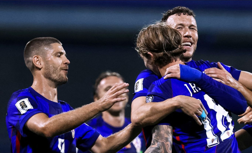 Hrvatska reprezentacija 