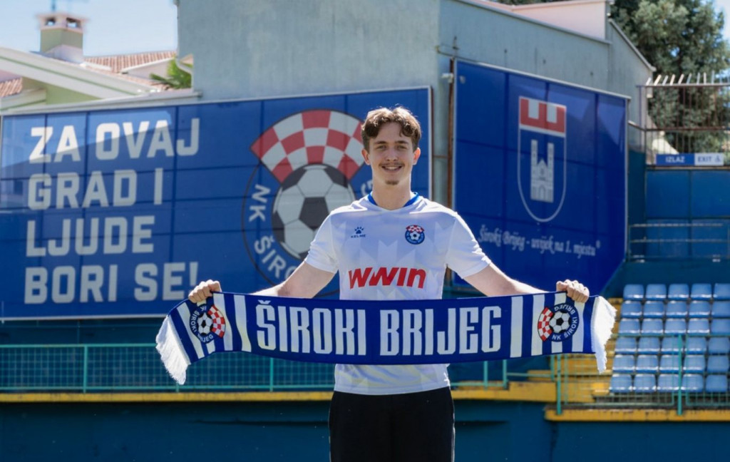 Ivan Srdoč Široki Brijeg