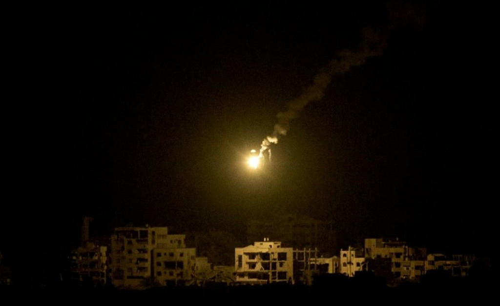 Izrael bombardirao Gazu