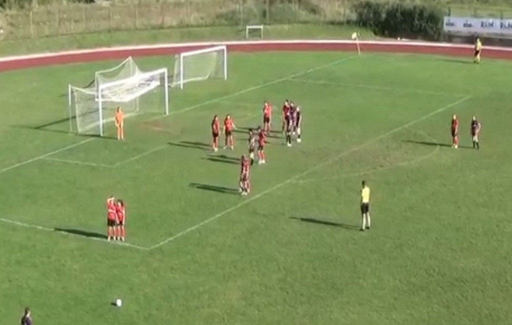 Janja Milićević ŽNK Brotnjo
