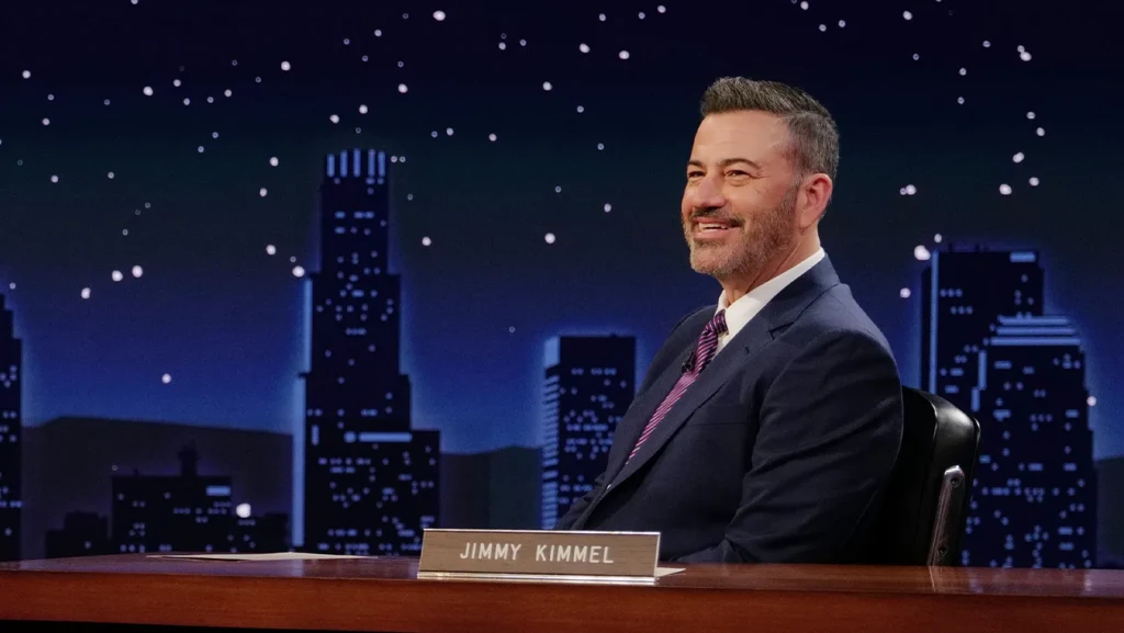 Jimmy Kimmel