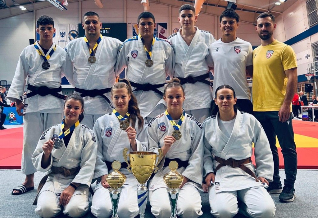 Judo klub Borsa