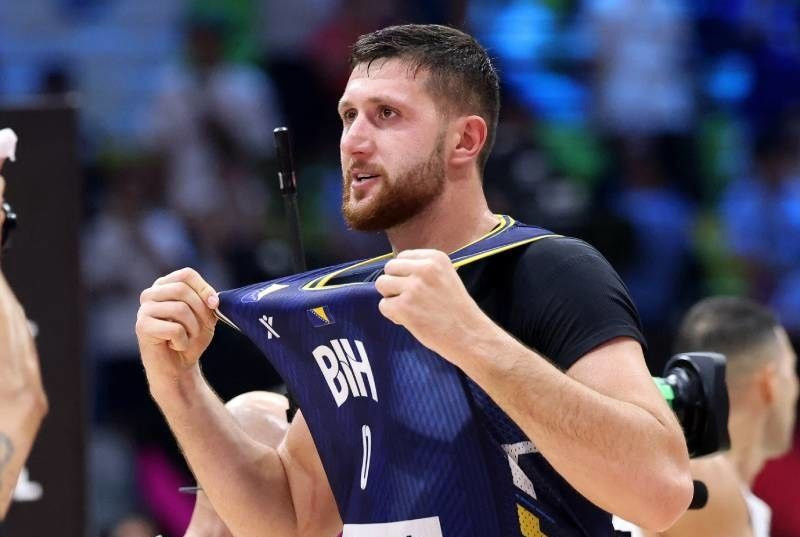 Jusuf Nurkić BiH