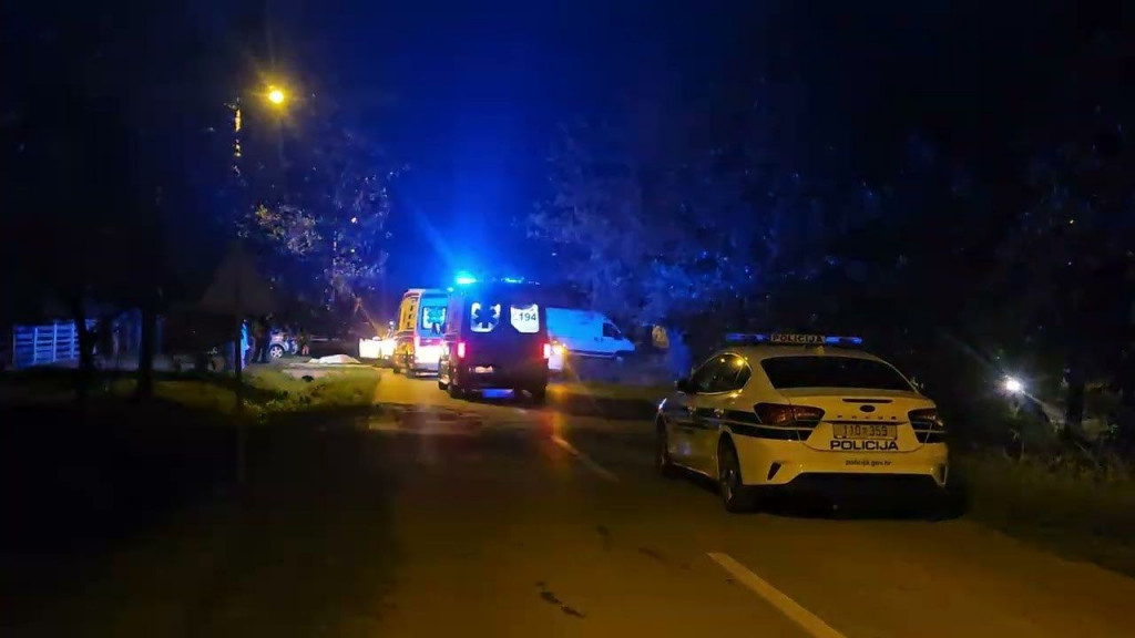 Kod Slavonskog broda ubijen Zoran Grgić