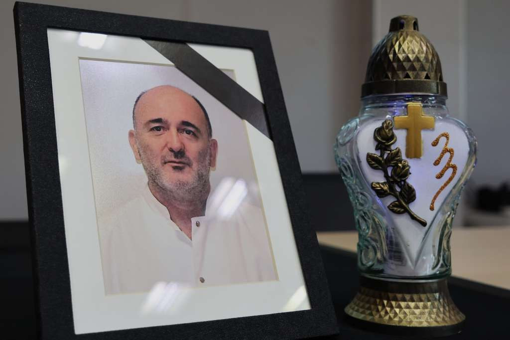 Komemoracija za dr. Tomića