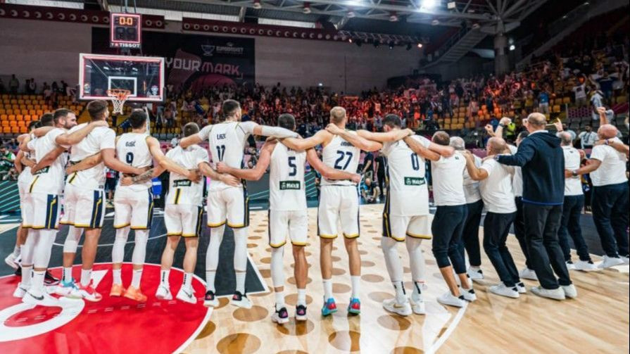 Košarkaška reprezentacija BiH