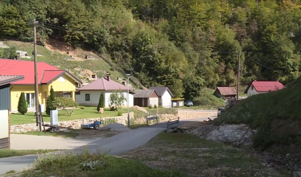 Kresevo godinu nakon poplava