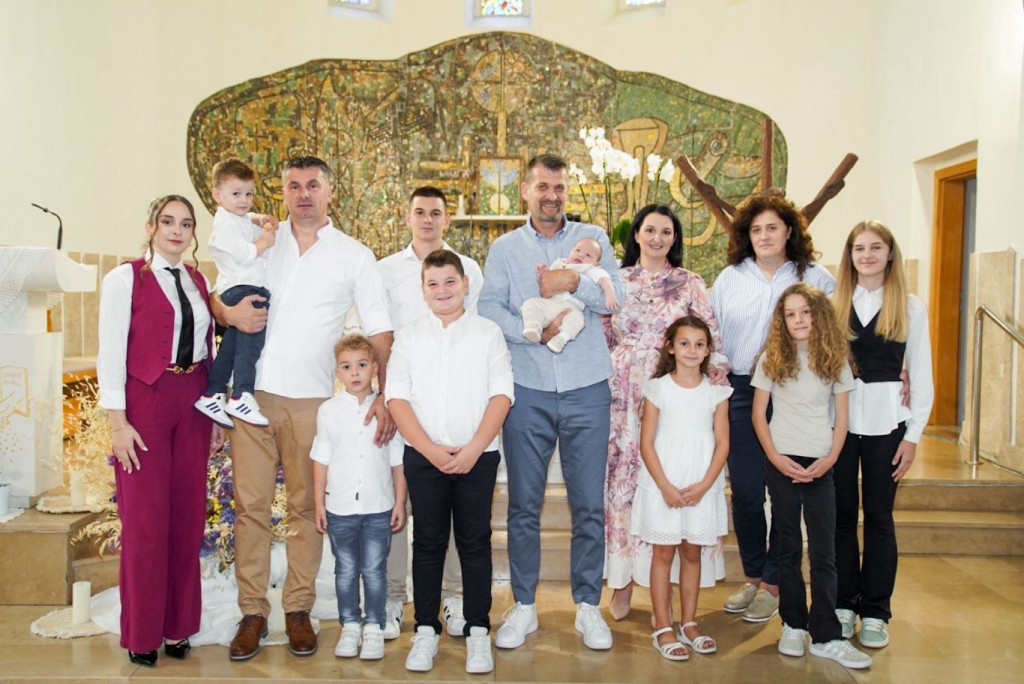 Krštenje Falak Čapljina